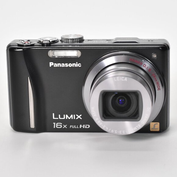Panasonic Lumix DMC-ZS10 Digital Camera 14.1MP 16x Opt Zoom HD Video GPS 32GB SD - Picture 2 of 16